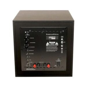 Bowers & Wilkins ASW610 Active Subwoofer 200W - Image 2