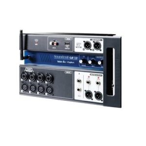 Soundcraft Ui 12 Remote Controlled 12 Input Digital Mixer - Image 1