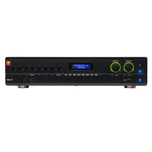 JBL VMA260 Commercial Series 60W Bluetooth-Enabled Mixer/Amplifier
