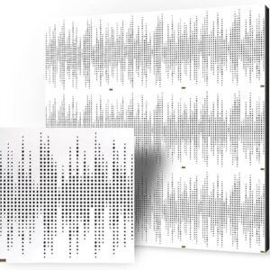 ATHOS Acoustic Panel (60cmx60cm)