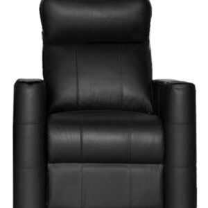 CineComfort Luxurious Double Arm Leather Recliner Seat - Image 5