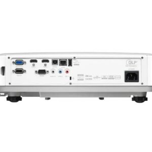 Optoma ZU500USTE WUXGA 5000 Lumens Laser Ultra Short Throw Projector - Image 3