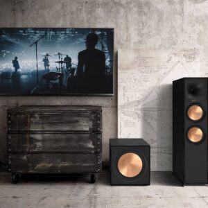Klipsch R-121SW Subwoofer - Image 4