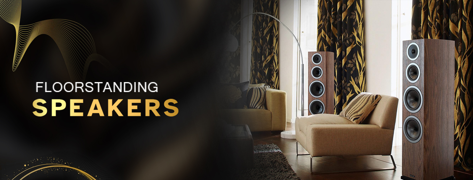 Floorstanding Speakers