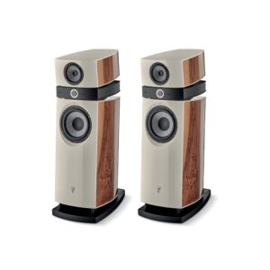 Focal Scala Utopia Evo 3-way Floorstanding speaker (Pair) - Image 1