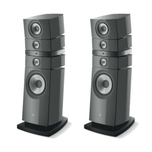 Focal Grande Utopia EM Evo Floorstanding 4-Way Speaker 500W (Pair) - Image 7