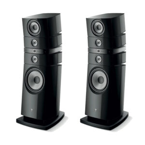 Focal Grande Utopia EM Evo Floorstanding 4-Way Speaker 500W (Pair) - Image 10
