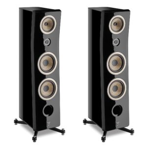 Focal Kanta N°2  3-way Floorstanding speaker (Pair ) - Image 1